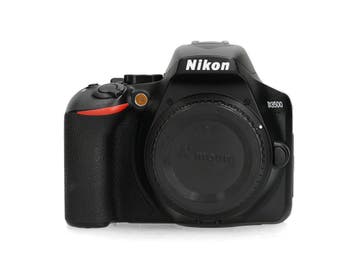 Nikon D3500 - <19.000 kliks - 1 jaar garantie, Ophalen of Verzenden, Zo goed als nieuw, Nikon