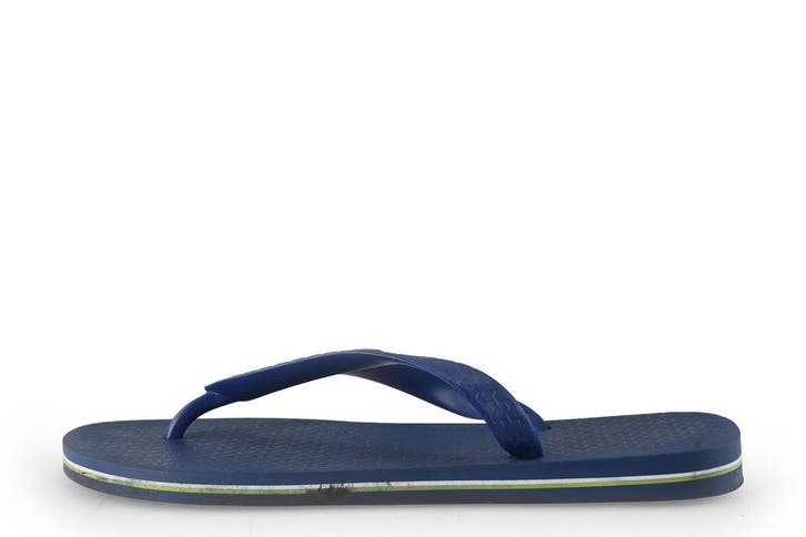 Ipanema Slippers in maat 44 Blauw, Kleding | Heren, Schoenen, Blauw, Gedragen, Slippers, Verzenden