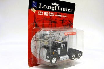 10 different Working Trucks 1:43-1:55 - Voiture miniature