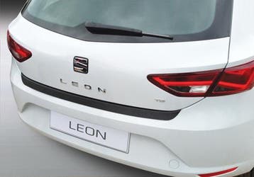 Achterbumper Beschermer | geschikt voor Seat Leon 5-deurs 20, Verzenden, Nieuw