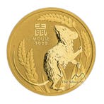Gouden munt Lunar 2020 1 troy ounce