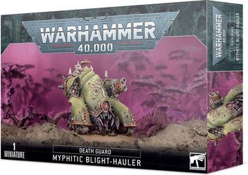Death Guard Myphitic Blight-Hauler (Warhammer 40.000 nieuw), Ophalen of Verzenden, Nieuw