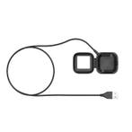 USB Oplaadkabel Dock Adapter Fitbit Versa - Docking Lader +, Handtassen en Accessoires, Smartwatches, Verzenden, Nieuw