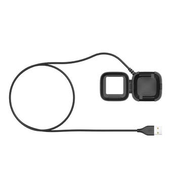 USB Oplaadkabel Dock Adapter Fitbit Versa - Docking Lader +, Verzenden, Nieuw