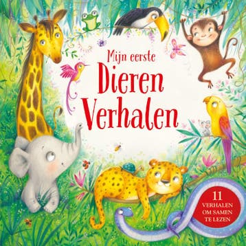 Mijn eerste Dieren Verhalen (9789036636346), Verzenden