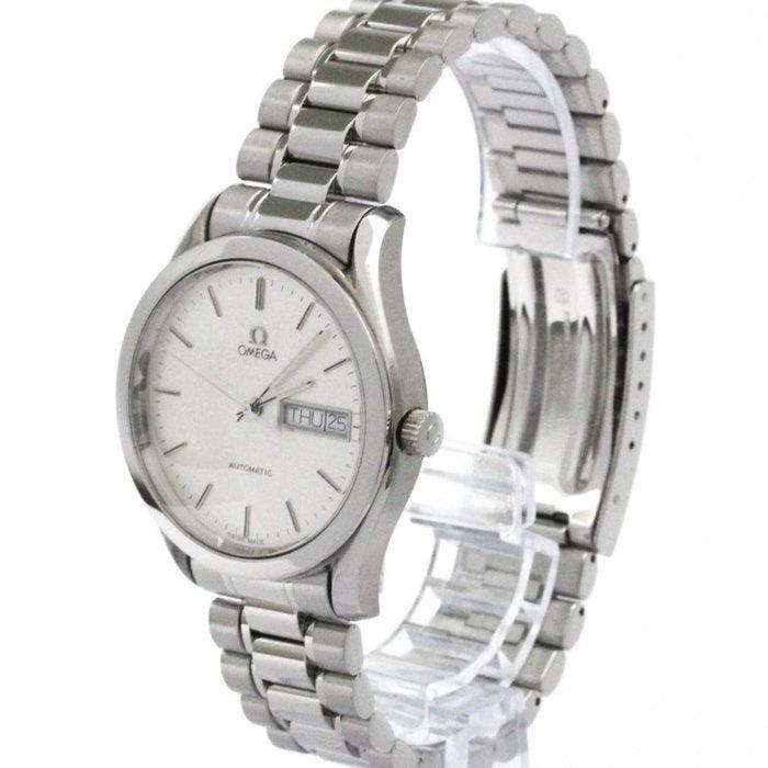 Omega - Classic - 5122.31 - Heren - 1990-1999, Bijoux, Sacs & Beauté, Montres | Hommes