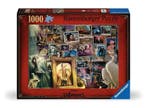 Disney Villainous Cruella de Vil Puzzel (1000 stukken), Ophalen of Verzenden