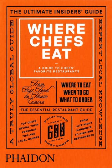 Where Chefs Eat 9780714868660 Joe Warwick, Verzenden, Gelezen, Joe Warwick