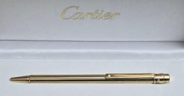 Cartier - Boligrafo cartier lujo coleccion oportunidad, Nieuw