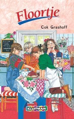 Floortje / Floortje 9789020694581 Cok Grashoff, Verzenden, Gelezen, Cok Grashoff