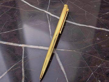 Dunhill - Gemline - Baño de Oro - Pen, Nieuw