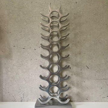Lifestyle - Michael Noll - Porte-bouteilles - Aluminium