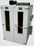 Nieuw: MS Broedmachine MS400 – Slaglatten – 400 eieren, Verzenden, Nieuw