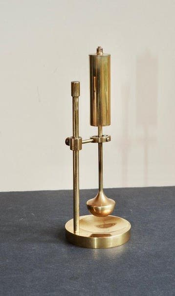 Daproma Design - Ilse D. Ammonsen - Olielamp - Copenhagen -