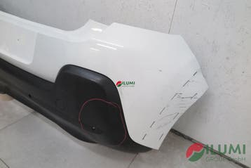 Achterbumper Citroën C3 III 9813343977, Verzenden