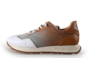 Hispanitas Sneakers in maat 37 Wit, Verzenden