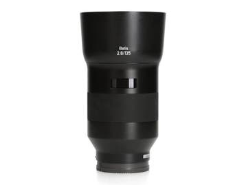 Zeiss Batis 135mm f/2.8 - Sony FE - 1 jaar garantie, Audio, Tv en Foto, Foto | Lenzen en Objectieven, Ophalen of Verzenden