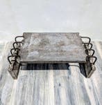 Wallavibe - D.B - Salontafel - Mesa U - Brutalistische stijl