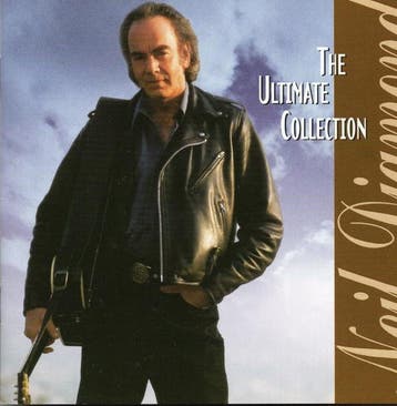 Neil Diamond - The Ultimate Collection, Verzenden
