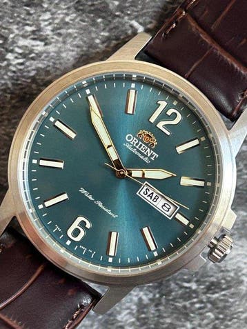 Orient - Automatic - Sans prix de réserve - Homme -, Handtassen en Accessoires, Nieuw