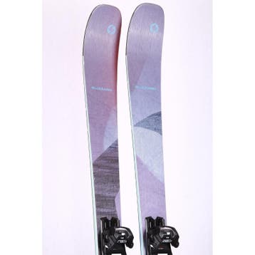 158 dames skis BLIZZARD BLACK PEARL 88 2026, grip walk + Ty, Verzenden, Gebruikt