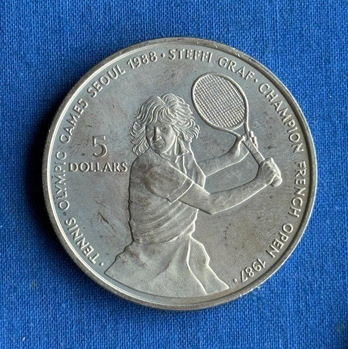 Duitsland, Oostenrijk, Korea, Niue. (Zonder minimumprijs), Postzegels en Munten, Munten | Europa | Niet-Euromunten