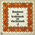 BORDUREN IN KRUISSTEEK-VLECHTSTEEK 9789021019888 Nilsson, Verzenden, Gelezen, Nilsson