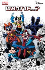 Marvel & Disney: What If...?, Verzenden