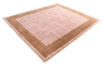 Nepal tapijt fijn nieuw - Vloerkleed - 300 cm - 246 cm