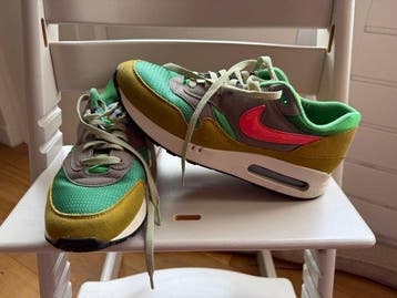 Nike - Air Max 1 - Sneakers - Maat: EU 45, Kleding | Heren, Nieuw