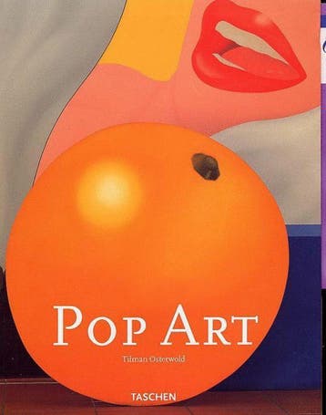 Pop art 9783822820759 Tilman Osterwold, Verzenden, Gelezen, Tilman Osterwold