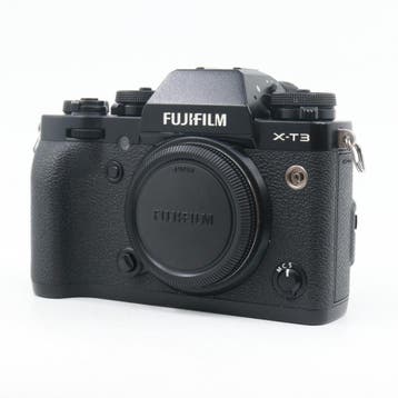 Fujifilm X-T3 body | Tweedehands, Audio, Tv en Foto, Fotocamera's Digitaal, Verzenden, Zo goed als nieuw