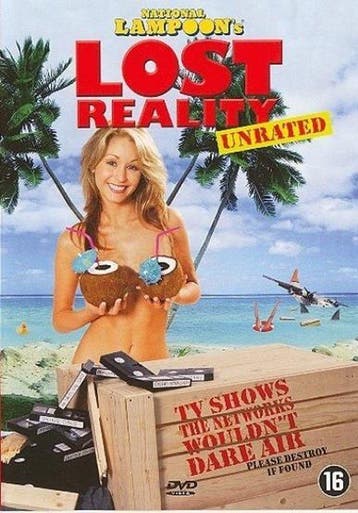 Lost reality (dvd tweedehands film), Ophalen of Verzenden, Nieuw in verpakking