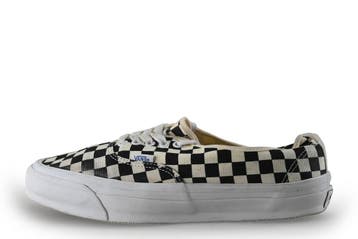 Vans Instappers in maat 42½ Wit, Kleding | Heren, Schoenen, Verzenden, Wit, Overige typen, Vans