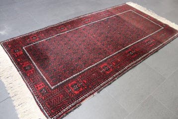 Beloudj - Loper - 181 cm - 97 cm, Nieuw