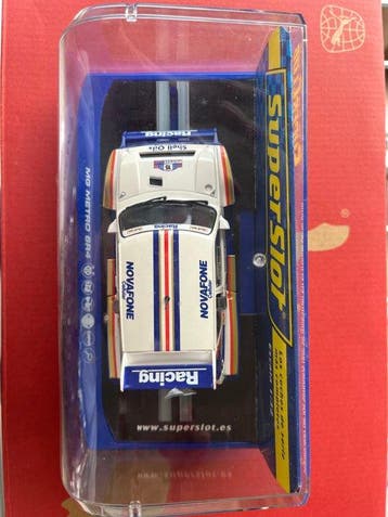 SuperSlot 1:32 - Voiture de sport miniature - MG Metro 6R4, Nieuw