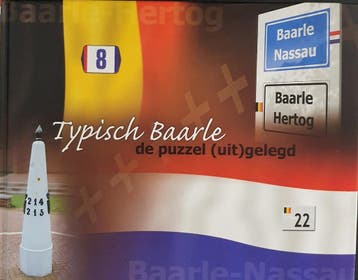 Typisch Baarle 9789090192789 A. van Tuijl, Verzenden, Zo goed als nieuw, A. van Tuijl