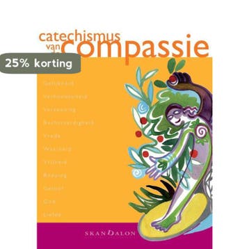 Catechismus van de compassie 9789490708153 C. Berkvens, Verzenden, Zo goed als nieuw, C. Berkvens