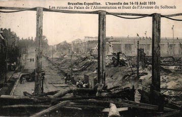 België - Feestelijkheden, rampen, optochten enz... -, Verzamelen, Gelopen