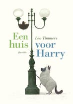 Een huis voor Harry 9789045121284 Leo Timmers, Boeken, Verzenden, Gelezen, Leo Timmers