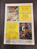 Strange N°82 + poster - 1 Tijdschrift - EO - Lug - 1976