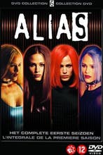 Alias seizoen 1 (dvd tweedehands film), Ophalen of Verzenden, Nieuw in verpakking