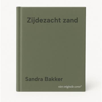 Zijdezacht zand 9789051793116 Sandra Bakker, Verzenden, Gelezen, Sandra Bakker