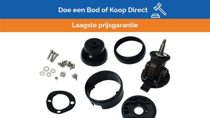 Bieden: Quicksilver Mercruiser 8M6003710 tilt steering mech, Watersport en Boten, Bootonderdelen, Ophalen of Verzenden