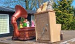 Muziekdoos - Italië - 2000-2010 - mechanische muziek speler