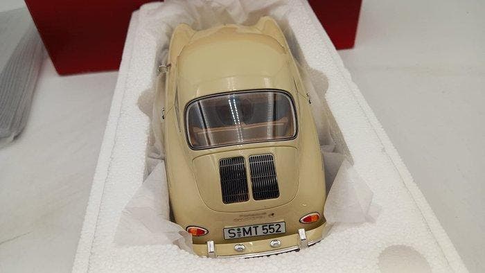 GT Spirit 1:18 - Modelauto - Porsche 356B Carrera 2 -, Hobby & Loisirs créatifs, Voitures miniatures | 1:5 à 1:12