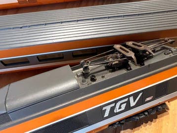 Lima H0 - 149711 GP - Treinset (1) - TGV Sud-Est - SNCF, Hobby en Vrije tijd, Nieuw