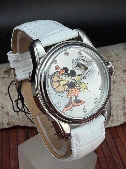 Disney - Minnie Mouse - Sans prix de réserve - Unisexe -, Bijoux, Sacs & Beauté, Montres | Hommes