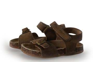 Barst! Sandalen Jongens in maat 22 Bruin, Barst!, Verzenden, Jongen of Meisje, Schoenen