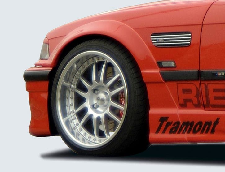 Rieger wielkast breedbouw II | 3-Serie E36 - Cabrio, Coupé,, Autos : Pièces & Accessoires, Carrosserie & Tôlerie, Envoi